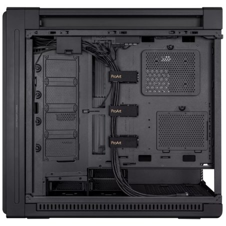Компьютерный корпус ASUS PROART PA602 TG ARGb черный PA602/BLK/TG (90DC00J0-B09000)