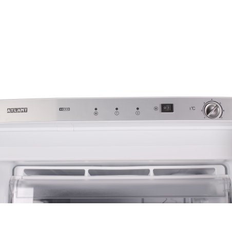 Морозильная камера Atlant M-7204-100, белый, 243л, 7 ящиков