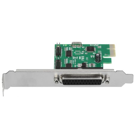 Контроллер ExeGate EXE-303 PCI-E, 2*COM port + 1*LPT (OEM) EX281226RUS