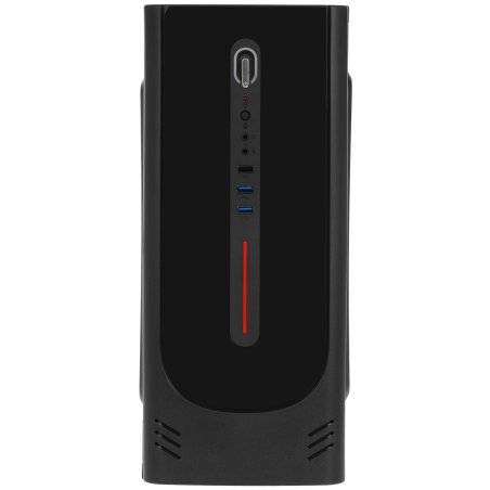 Компьютерный корпус Miditower ExeGate XP-340U-XP500 (ATX, XP500 с вент. 12см, 1*USB/2*USB 3.0, аудио)