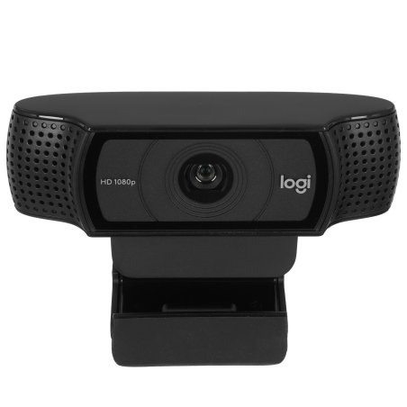 Веб-камера Logitech C920E,1080P, черный