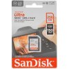 Флеш карта SD 256Gb SanDisk SDXC Class 10 UHS-I Ultra 120Mb/s