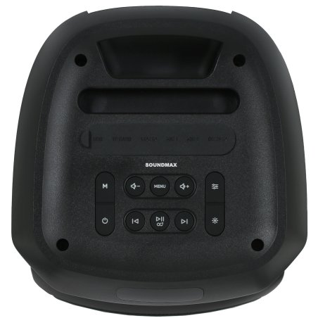 Портативная колонка SOUNDMAX SM-MS4101 черный