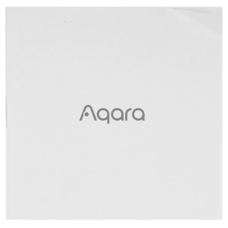 Датчик открытия двери/окна Aqara P2 (DW-S02D) белый