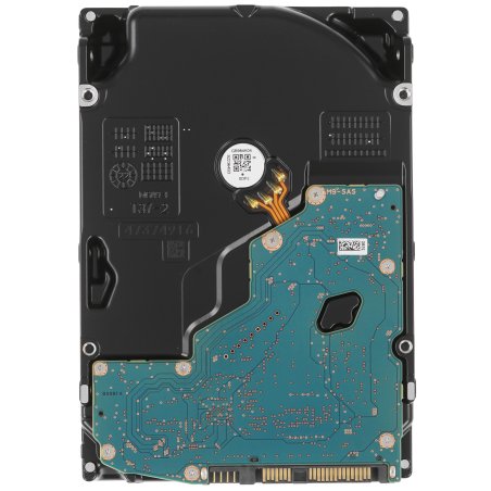 Жесткий диск Toshiba HDD SAS 18Tb 3.5" Server 7200 12Gbit/s 512Mb