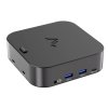 Док-станция Maibenben USB-C Dock DS301 100W (YPE-C TO TYPE C PD + 4USB3.0 + 3.5 + RJ45 + HDMI + 2DP)