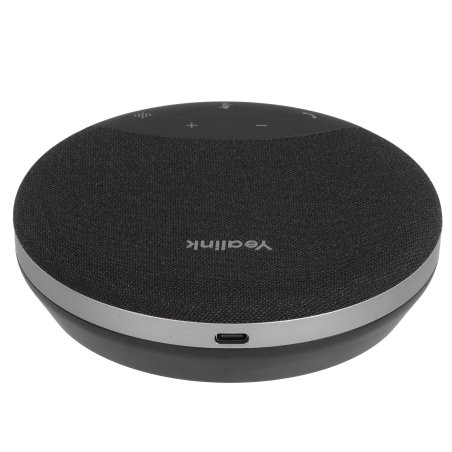 Спикерфон Yealink черный (SP92 USB-C/A)