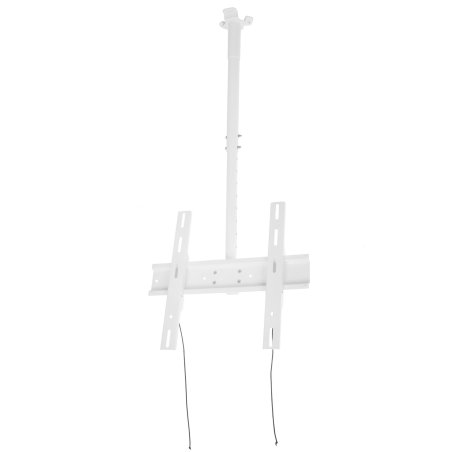 Кронштейн для телевизора Holder LCDS-5020 белый 22"-42" макс.30кг настенный поворот и наклон