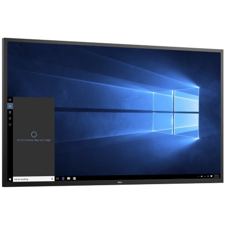 Монитор 27" Dell C2722DE IPS 2560x1440, 60 Гц, 5 мс, 16:9, 350 кд/м², HDMI 2.0, DP 1.2, USB-C, 3.5 Jack, USB Hub (4x USB), динамики (2x5 Вт), веб-камера, HDR10, черный