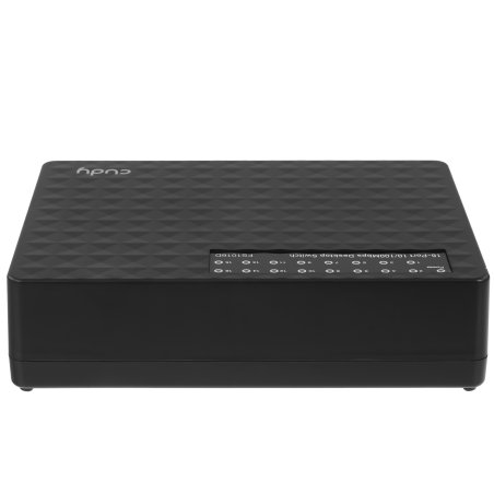 Коммутатор Cudy FS1016D (L2) 16x100Мбит/с неуправляемый