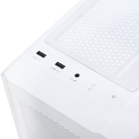 Компьютерный корпус XPG VALORAIRPLUSMTA-WHCWW