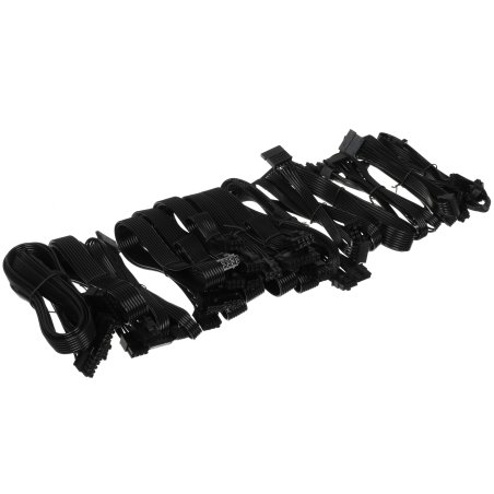 Блок питания Gigabyte GP-UD1000GM PG5 RTL, 1000Вт, 80 PLUS Gold, 120мм, модульный, черный