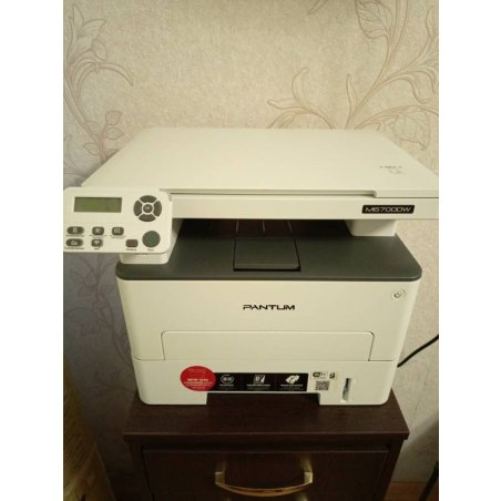 Заправочный комплект Pantum TN-420HP для P3010/P3300/M6700/M6800/M7100/M7200 (комплект на 3000к.+ чип)