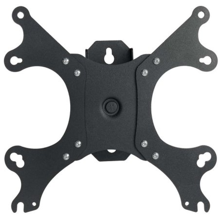 Кронштейн для телевизора РЭМО К-324 настенный (черный)