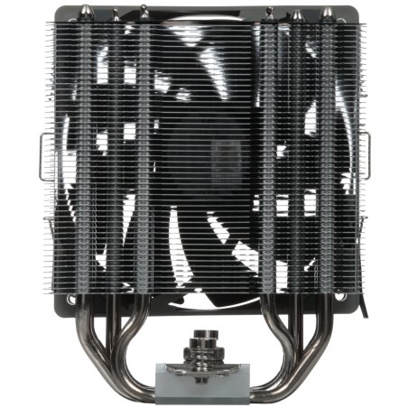 Кулер Thermalright Assassin King 120 SE серебристый 120мм алюминий+медь 1550rpm 25.6db 4-pin 148мм