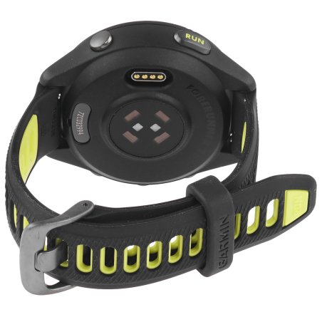 Умные часы Garmin Forerunner 265S черный 41,7мм