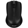 Мышь проводная Acer OMW010 черный, 1200 dpi, USB, кнопки - 3