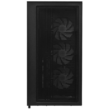 Компьютерный корпус AeroCool/Formula Crystal Z8 черный без БП ATX 9x120мм 7x140мм 1xUSB2.0 1xUSB3.0 1xUSB3.1 audio bott PSU