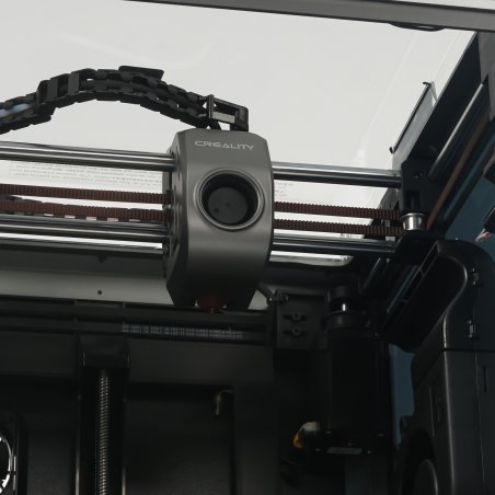 Принтер 3D Creality K 1C 2025 220x220x250мм ABS/PLA/PETG/TPU 100мкм