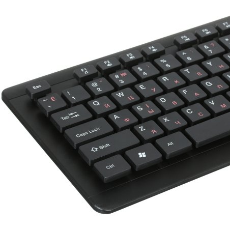 Клавиатура проводная SVEN KB-S300 белая