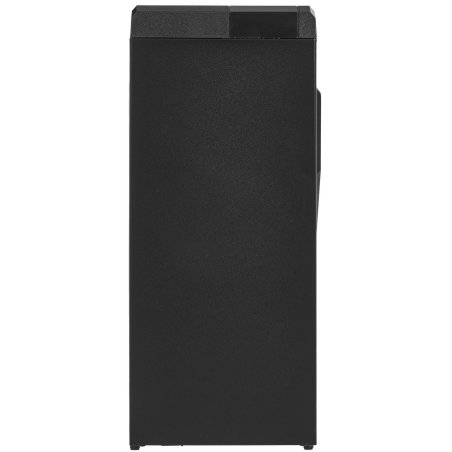 Компьютерный корпус Miditower ExeGate UN-605B Black, ATX, (UN500, 120мм), 2*USB, Audio, замок блокировки кнопки питания
