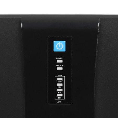 Источник бесперебойного питания ExeGate SpecialPro UNB-1200.LED.AVR.EURO.RJ 1200VA/750W, LED, AVR, 4 евророзетки, RJ45/11, черный