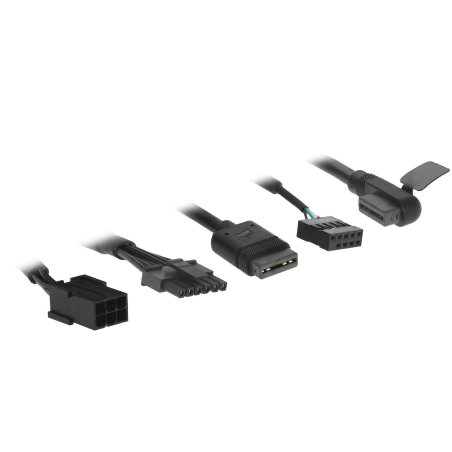 Компьютерный корпус Ginzzu RX120 ATX