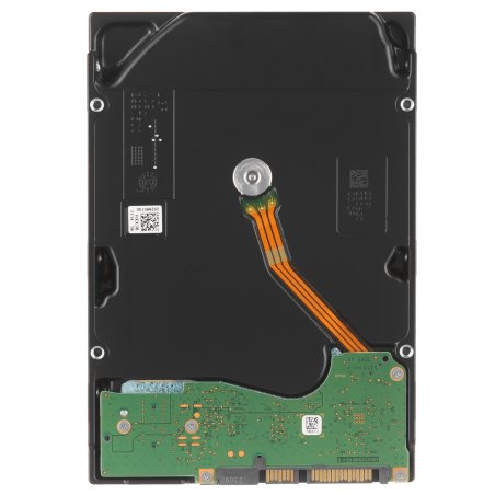 Жесткий диск Seagate SkyHawk AI ST20000VE002 20Tb, 3.5", 7200 RPM, SATA-III, 512e, 256MB, для систем видеонаблюдения