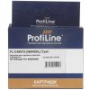 Картридж струйный ProfiLine PL-C4907A №940XL для принтеров HP Officejet Pro 8000/8500 Cyan пигмент
