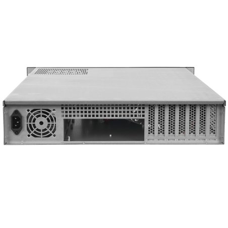 Серверный корпус ExeGate EX284960RUS Pro 2U650-08 (RM 19", высота 2U, глубина 650, без БП, 2*USB)