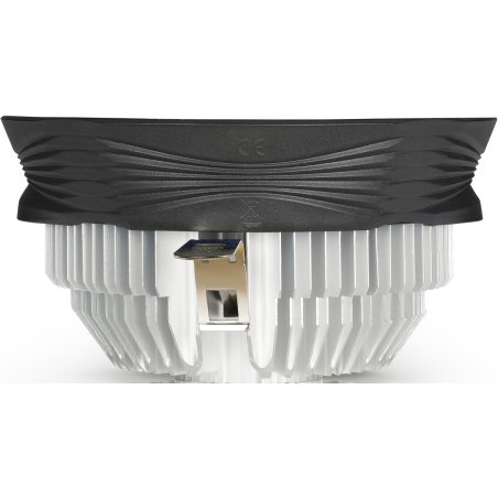 Кулер для процессора DEEPCOOL GAMMA ARCHER синий, 120 мм, алюминий, 1600 об/мин, 26.1 дБ, 3 pin, 95 Вт, 65.5 мм