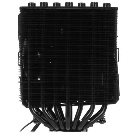 Кулер ID-COOLING SE-207-XT ADVANCED черный 120мм алюминий/медь 1800rpm 35db 4-pin 280W 154мм