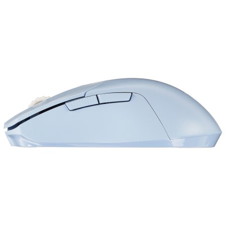 Мышь беспроводная REDRAGON St4r Pro голубой, 26000 dpi, радиоканал, Bluetooth, USB, кнопки - 6