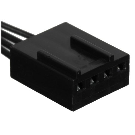 Устройство охлаждения (кулер) PcCooler R95-I черный 95мм алюминий+медь 2800rpm 31.2db 4-pin 95W 60мм