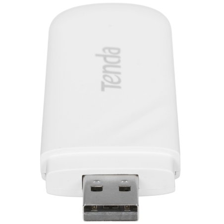 USB-модем Tenda 4G01, LTE Cat.4 150 Мбит/с, интерфейс USB2.0, белый