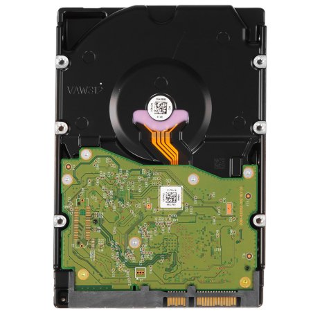 Жесткий диск Western Digital 8Tb Purple SATA III, 5640- rpm, 256Mb, 3.5"