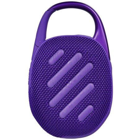 Колонка портативная JBL Clip 4 красный 5W 1.0 BT 15м 500mAh (JBLCLIP4REDAM)