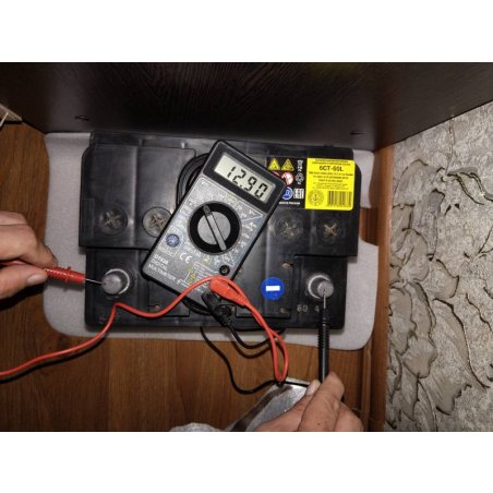 Щупы тестера Rexant REX07