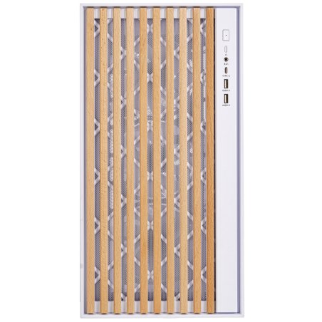 Компьютерный корпус Aerocool / Formula TimberLine T1 черный без БП ATX 4x120мм 1xUSB 2.0 1xUSB 3.0 1xUSB3.1 audio bott PSU