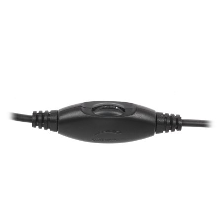 Гарнитура игровая Gembird MHS-G210, код "Survarium", черный/красный, регулировка громкости, кабель 1.8м