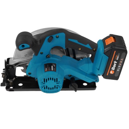 Пила циркулярная аккумуляторная Bort BHK-21Li-185 (2*3,0 А·ч + ЗУ)