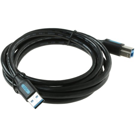 Кабель Vention USB 3.0 AM/BM - 2м