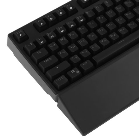 Клавиатура проводная CROWN CMGK-902, USB, черный