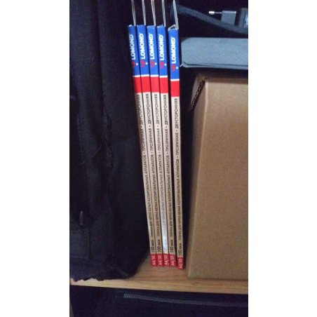 Пленка Lomond PE DS Film прозрачная, двусторонняя, А4, 100 мкм, 50 листов, для ч/б копиров.