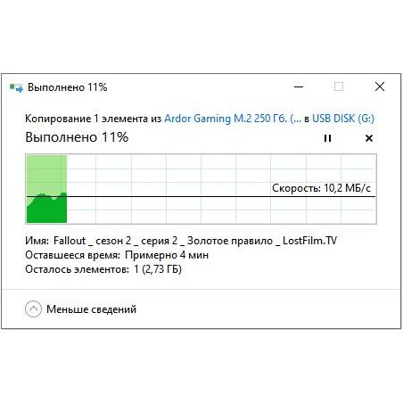 Флешка USB ADATA UV320 (AUV320-128G-RWHGN), 128Gb, USB 3.2 Gen1, R/W 100/30, белый/зеленый