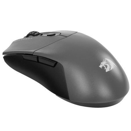 Мышь беспроводная/проводная REDRAGON St4r Pro черный, 26000 dpi, радиоканал, Bluetooth, USB, кнопки - 6