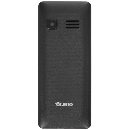 Мобильный телефон OLMIO F28 Duos черный