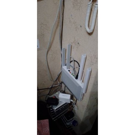 Патч-корд FTP Cablexpert кат.6, 10м, литой, многожильный, серый