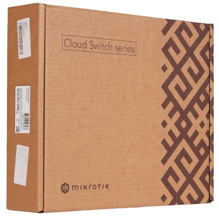 Коммутатор Mikrotik CRS510-8XS-2XQ-IN 8*XSFP+, 2QXSFP+