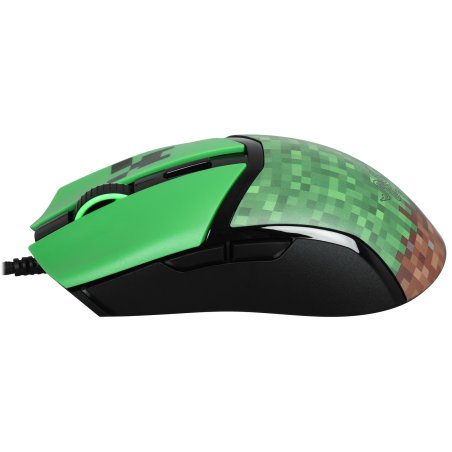 Игровая мышь Razer Cobra Gaming Mouse - Minecraft Ed./Razer Cobra - Minecraft Ed. Gaming Mouse